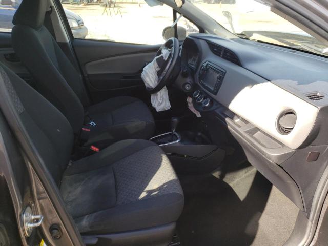 2017 TOYOTA YARIS L VNKKTUD31HA079106