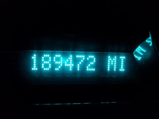 2010 CHEVROLET HHR LS 3GNBAADB9AS631550