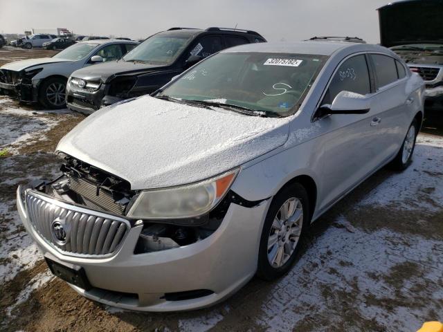 2012 BUICK LACROSSE C 1G4GB5ER9CF281967