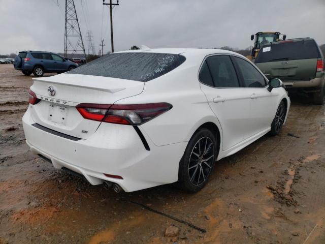 2021 TOYOTA CAMRY NIGH 4T1S11AK7MU475375