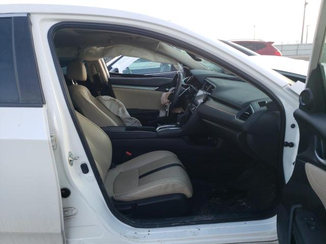 2016 HONDA CIVIC EXL - 19XFC1F7XGE020804