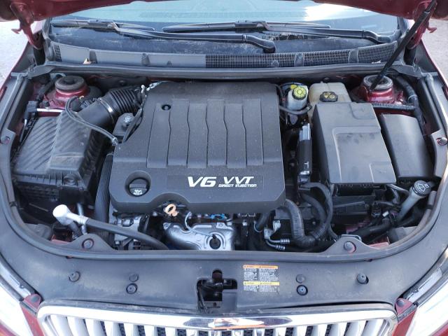 2011 BUICK LACROSSE C 1G4GC5GD3BF234236
