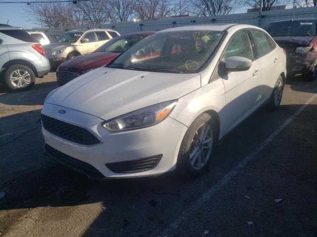 2015 FORD FOCUS SE - 1FADP3F22FL205128