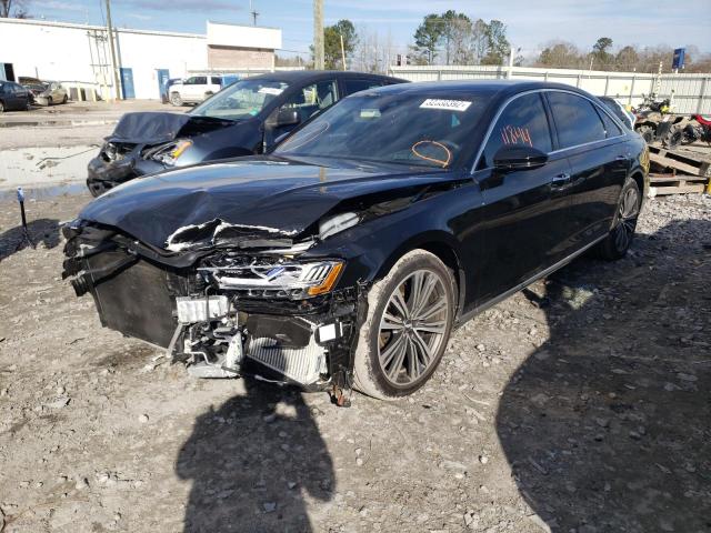 2019 AUDI A8 L WAU8EAF87KN024046