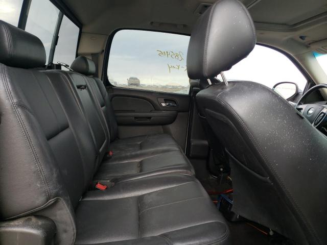 3GCPKTE76CG252478 Chevrolet Silverado 2012. Фото: 5
