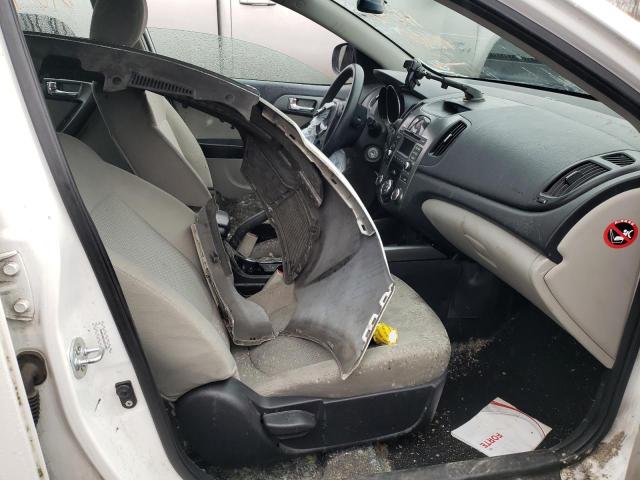 KNAFU4A24D5732062 Kia Forte Ex 2013. Фото: 4