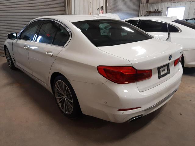 2019 BMW 540 I WBAJE5C53KWE66578