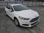 2014 FORD  FUSION