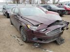 2017 FORD  FUSION