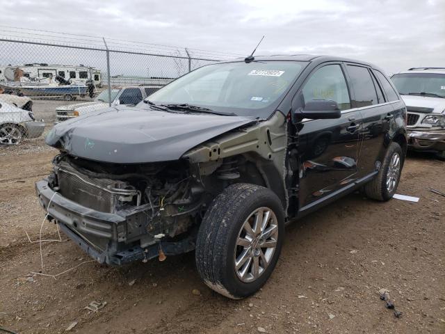 2013 FORD EDGE LIMIT - 2FMDK3KC1DBC18176