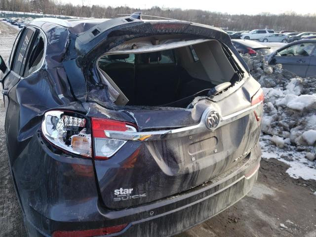 2018 BUICK ENVISION E LRBFX2SA1JD004607