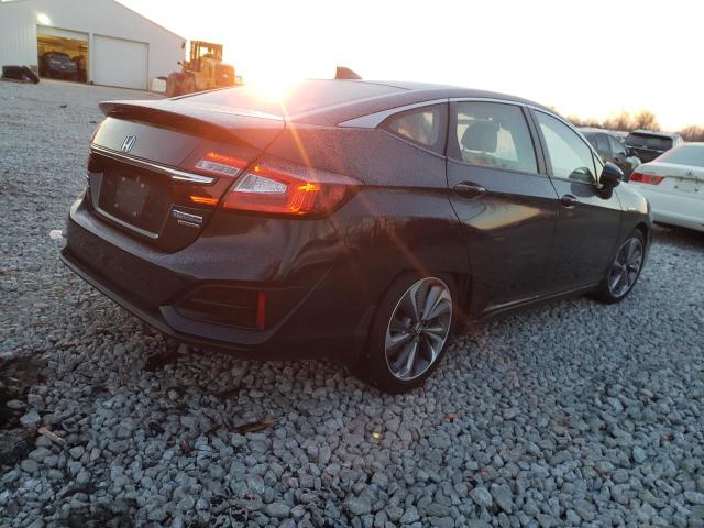 2018 HONDA CLARITY TO JHMZC5F38JC021027
