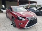 2017 LEXUS  RX350