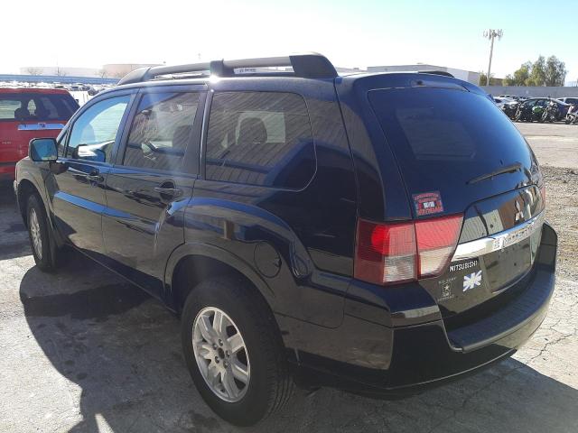2011 MITSUBISHI ENDEAVOR L 4A4JN2AS2BE034487