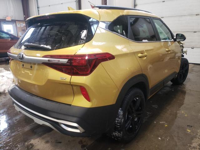 2021 KIA SELTOS S KNDEUCAA0M7114032