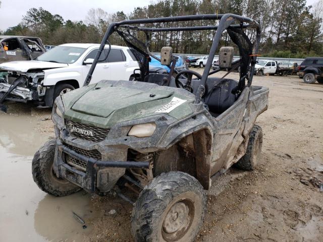 2017 HONDA SXS1000 1HFVE0488H4100011
