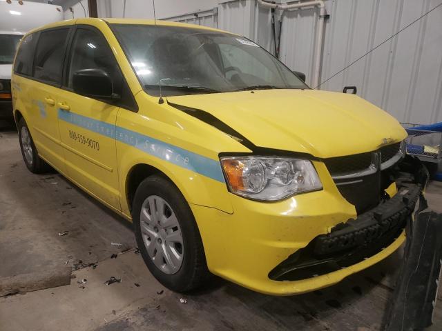 2014 DODGE GRAND CARA - 2C4RDGBGXER471231