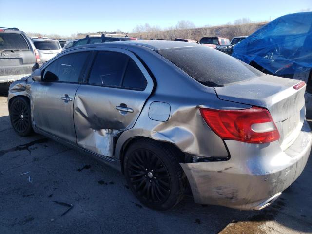 2012 SUZUKI KIZASHI S - JS2RF9A12C6100366