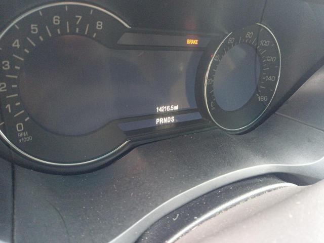 2018 LINCOLN MKZ PREMIE 3LN6L5A97JR628016