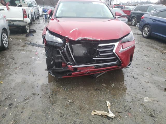2015 LEXUS NX 200T JTJBARBZ3F2001286