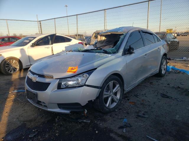 2014 CHEVROLET CRUZE LT - 1G1PE5SB2E7408356