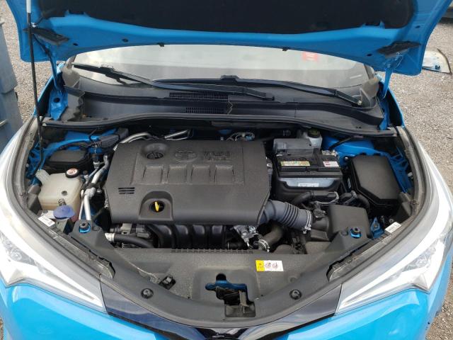 NMTKHMBX4KR086463 Toyota C-Hr Xle 2019. Фото: 6