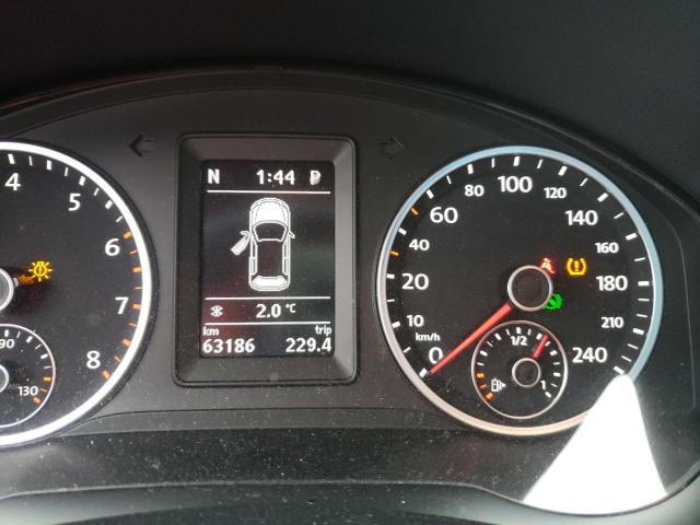 2017 VOLKSWAGEN TIGUAN HIG WVGLV7AX6HW503376