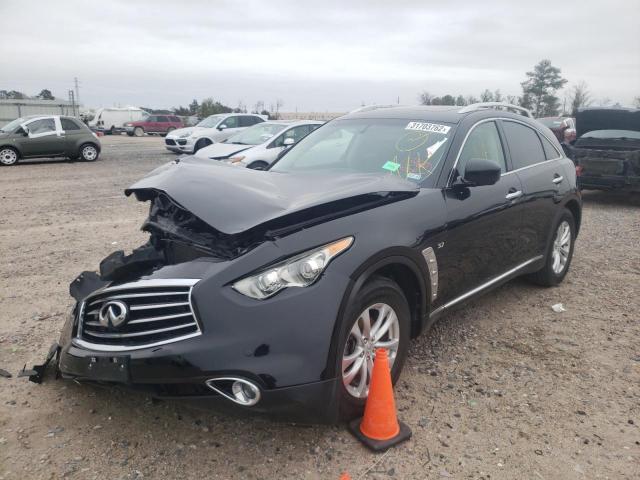 2016 INFINITI QX70 JN8CS1MWXGM400571