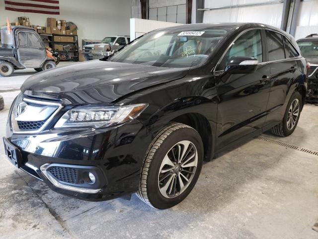 2018 ACURA RDX ADVANC 5J8TB4H74JL020964