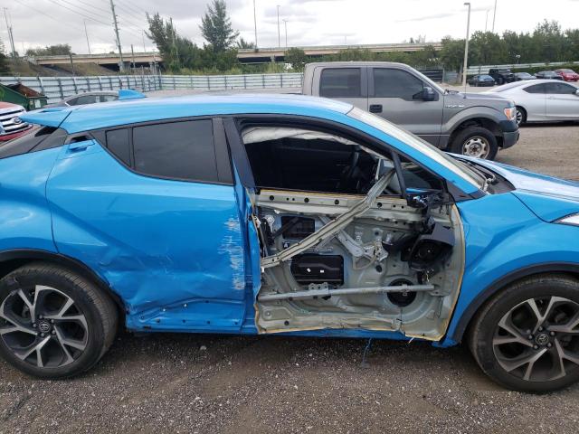 NMTKHMBX4KR086463 Toyota C-Hr Xle 2019. Фото: 8