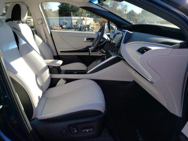 2019 TOYOTA MIRAI JTDBVRBD8KA007239