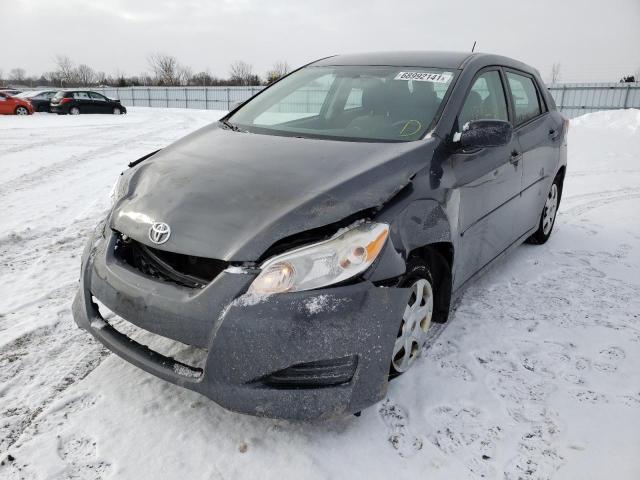 2010 TOYOTA COROLLA MA 2T1KU4EE9AC299262