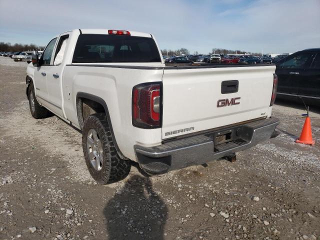 2016 GMC SIERRA1500 1GTV2NEC3GZ197087