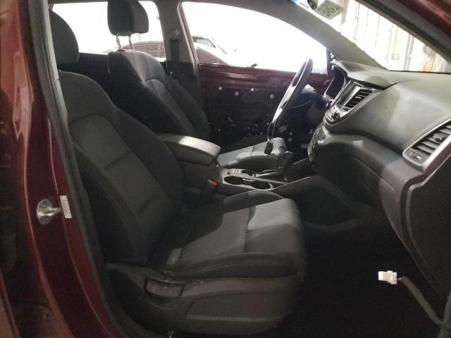 2018 HYUNDAI TUCSON SPO KM8J33AL9JU805491