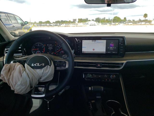 2022 KIA K5 EX 5XXG34J26NG116662