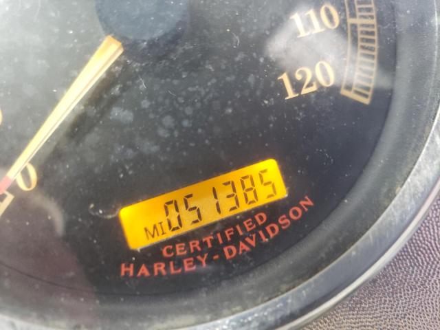 2006 HARLEY-DAVIDSON FLSTI 1HD1JFB156Y016732