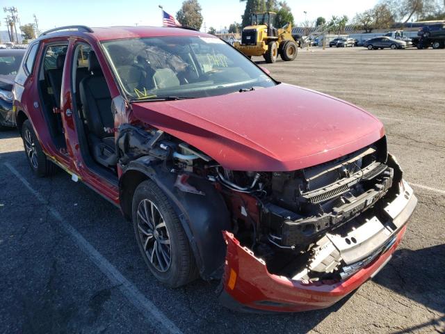2019 VOLKSWAGEN TIGUAN SE 3VV3B7AX6KM101296