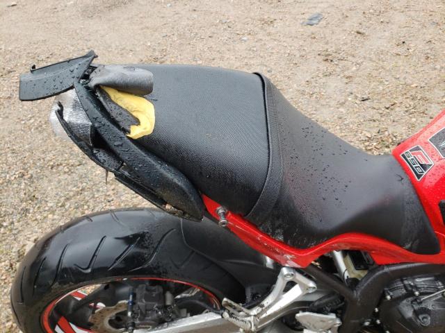 2014 HONDA CBR650 F MLHRC7408E5001244