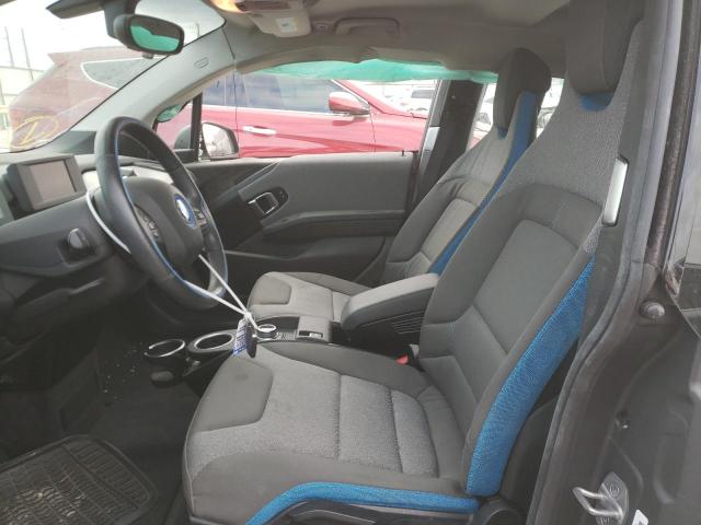 2017 BMW I3 REX WBY1Z8C34HV894726