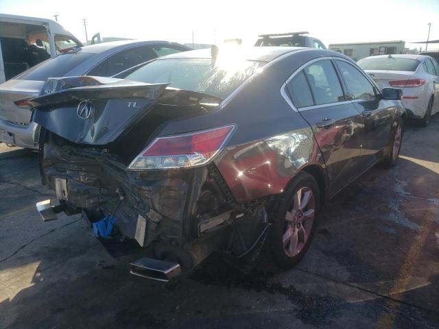 2012 ACURA TL 19UUA8F51CA031872