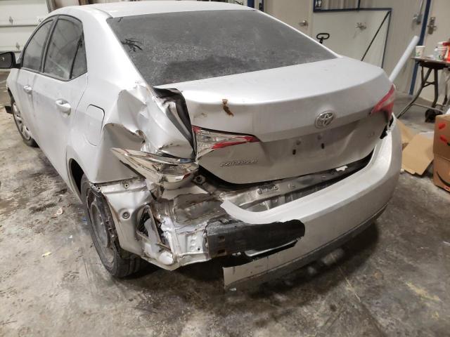 2016 TOYOTA COROLLA L 2T1BURHE1GC611687