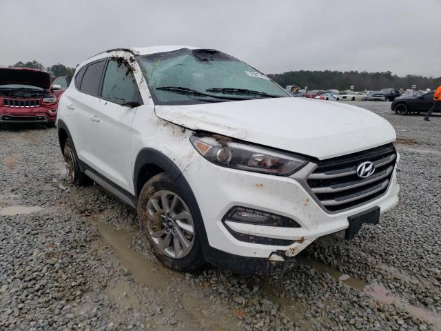2018 HYUNDAI TUCSON SEL - KM8J33A41JU723084
