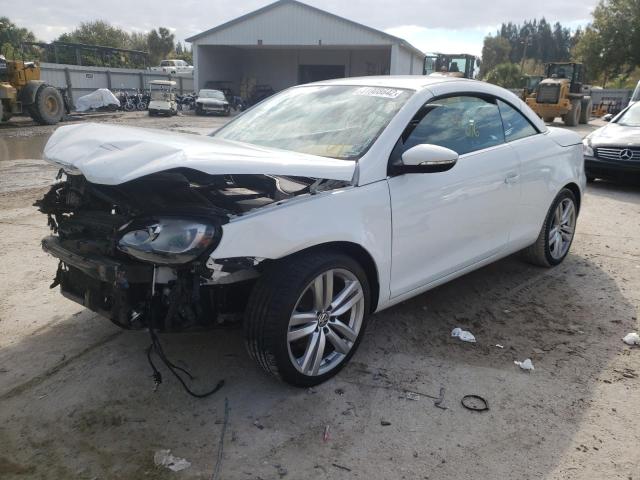 2015 VOLKSWAGEN EOS LUX WVWFW8AH1FV005702