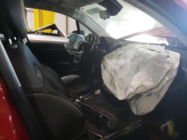 2016 FIAT 500X TREKK ZFBCFXCT0GP332392