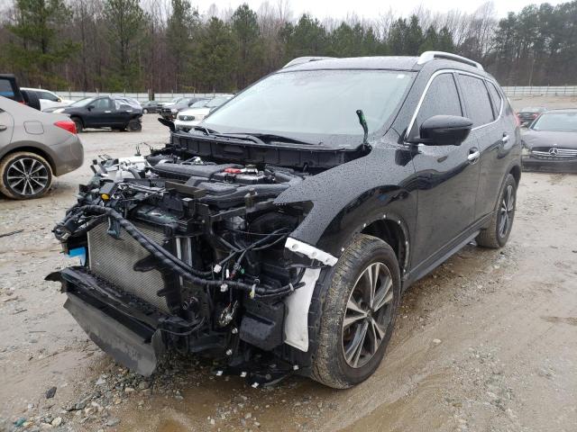 2020 NISSAN ROGUE S 5N1AT2MTXLC713322