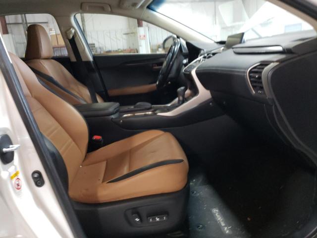 2015 LEXUS NX 200T JTJYARBZ4F2014672