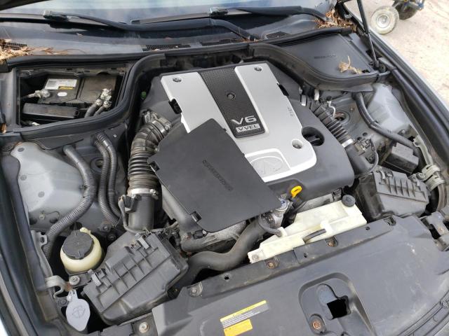 2011 INFINITI G37 JN1CV6EL1BM262354