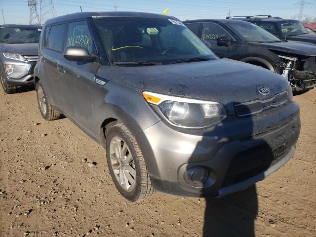 2019 KIA SOUL + KNDJP3A52K7635999