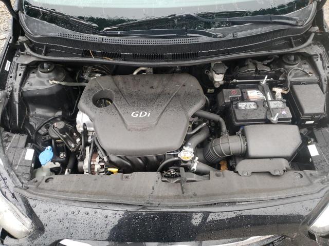 2015 HYUNDAI ACCENT GS KMHCT5AE4FU205958