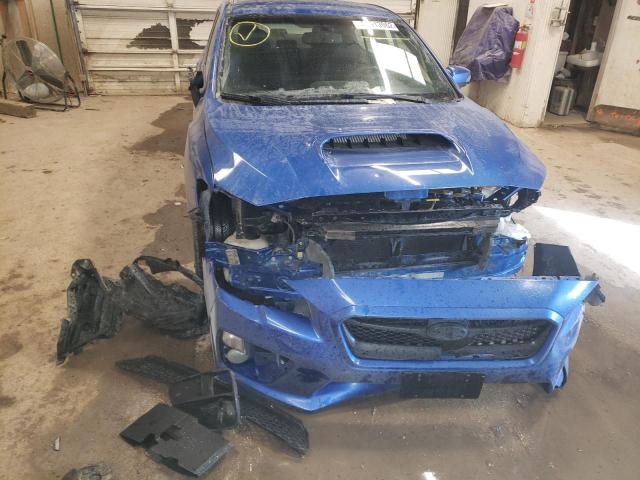2015 SUBARU WRX STI LA JF1VA2W66F9804937